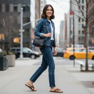 Olukai Women’s Tiare Slide Sandals – Fox Brown – Size W10 (EU 40) NWT